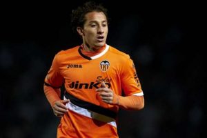 PSV, Valencia'dan Guardado'yu kiraladı