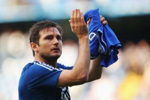Lampard milli formaya veda etti