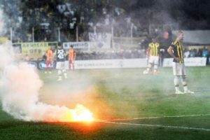 S&uuml;per Kupa finali İngiliz basınında