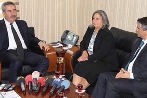 Belediyelerdeki eşbaşkanlığa su&ccedil; duyurusu