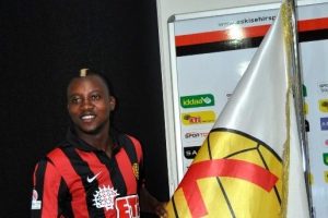 Sissoko Eskişehirspor'da