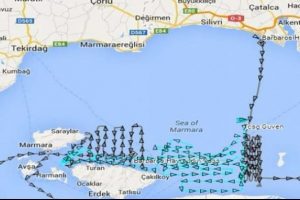 G&uuml;ney Marmara'yı didik didik ettiler