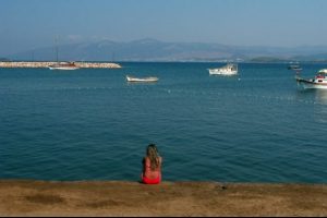 Turizm cennetinde inanılmaz olay!
