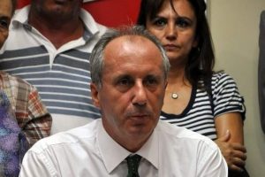 "CHP'nin el frenini indireceğim"