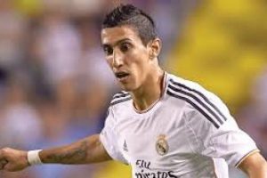 Manchester United, Di Maria'yı renklerine bağladı