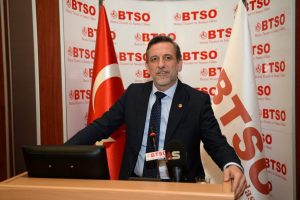"Bursa &ouml;rnek olmalı"