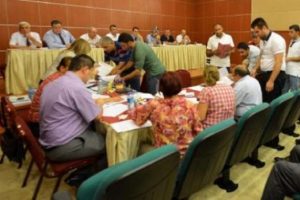 Tuvalet 600 bin TL'ye ihale edildi