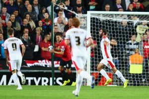 Manchester United MK Dons'a elendi:4-0