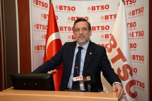 "&Ccedil;evreci &uuml;retimi &ouml;nemsiyoruz"