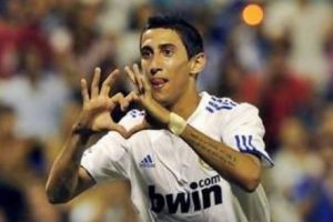 Di Maria, Real Madrid'i topa tuttu!