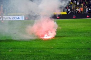 S&uuml;per Kupa olaylarına 51 g&ouml;zaltı