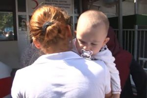 Y&uuml;rekleri ağza getiren kaza