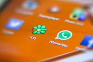ICQ geri d&ouml;n&uuml;yor!