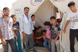 Hollanda'dan Kuzey Irak'a para yardımı