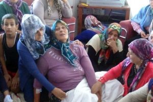 "Ciğerim yanıyor, artık ter&ouml;r bitsin"