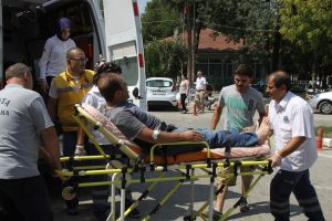 Bursa'da 3 ayrı kazada 3 yaralı