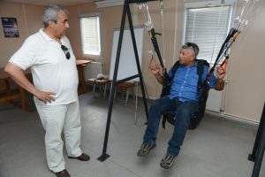 THK'dan Nil&uuml;fer Havacılık Tesisleri'ne tam not