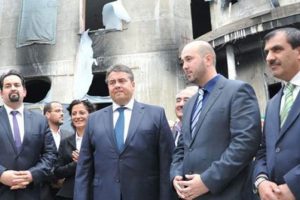 Berlin polisi a&ccedil;ıkladı: Mevlana Camii kundaklandı