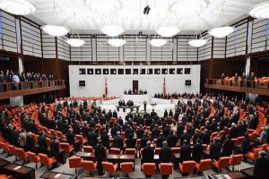Yemin t&ouml;reni hazırlıkları tamam