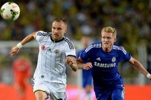 Kadlec'e g&uuml;n doğdu!