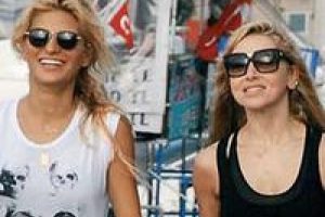 Şeyda Coşkun'dan Hadise'ye ağır taş...