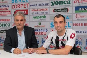 Milijas Manisaspor'da
