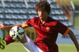 Salih U&ccedil;an'lı Roma'da transfer