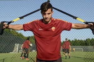 Benatia'nın yerine Manolas!