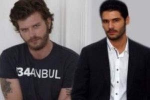 Kıvan&ccedil; Tatlıtuğ ile Tolgahan Sayışman'a s&uuml;rpriz teklif...