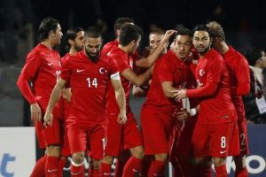 T&uuml;rkiye Milli Futbol Takımları Eyl&uuml;l'de 16 ma&ccedil; yapacak