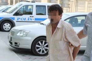 O sapık tutuklandı!