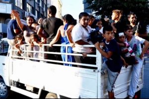 G&uuml;n&uuml;n 'yurdum insanı' karesi