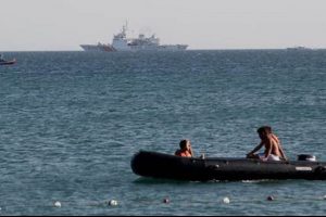 Marmara'da denize a&ccedil;ılanlara uyarı