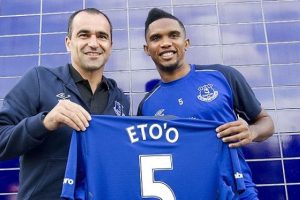 Eto'o'dan Mourinho a&ccedil;ıklaması!