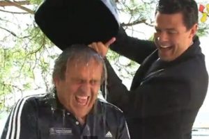 Platini de meydan okudu!
