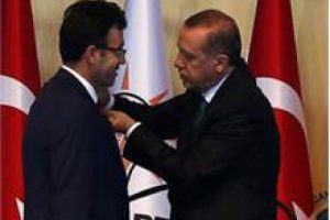 Kongre'de b&uuml;y&uuml;k s&uuml;rpriz