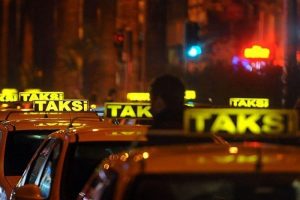Taksi &uuml;cretlerine zam!