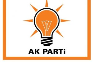 Davutoğlu parti genel merkezinde
