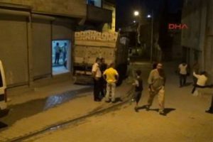 Suriyeliler i&ccedil;in toplanan yardım Şanlıurfa'da