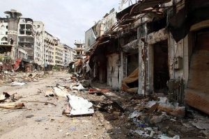 Suriye h&uuml;k&uuml;meti kimyasal gaz kullandı