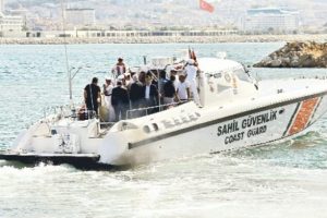 Kaybolan gen&ccedil;lerin izi martılarla s&uuml;r&uuml;lecek