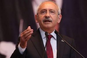 Kılı&ccedil;daroğlu: Yalana tanıklık etmeyeceğim