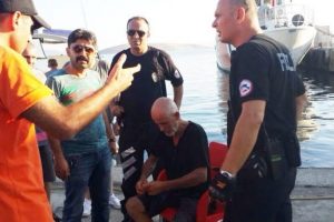 Kayıp gen&ccedil;leri ararken hayat kurtardılar