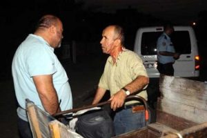 Bir 'Oğlum, bak git' vakası daha