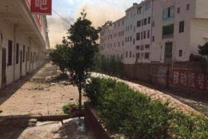 &Ccedil;in'de facia: 21 &ouml;l&uuml;