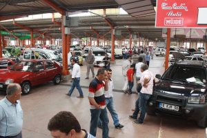 İkinci el piyasasında yaprak kımıldamıyor