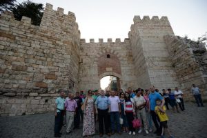 Kardeş şehirden Osmangazi'ye ziyaret
