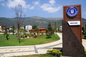 Gemlik 'B&ouml;lge Parkı'na kavuştu