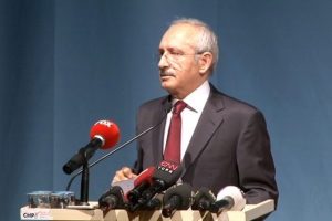 Kılı&ccedil;daroğlu sert konuştu