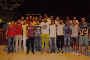 Denizlispor kenetlendi